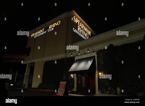 Spearmint rhino los angeles. Things To Know About Spearmint rhino los angeles. 